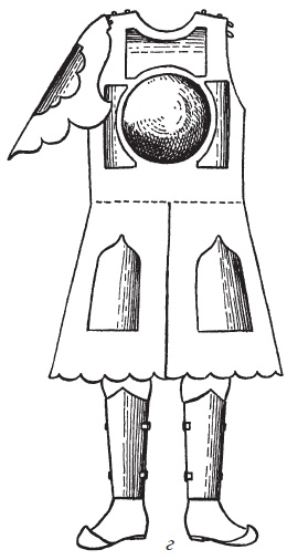 Иллюстрация к книге — Доспехи народов Востока. История оборонительного вооружения [i_099.jpg]