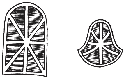 Иллюстрация к книге — Доспехи народов Востока. История оборонительного вооружения [i_105.jpg]
