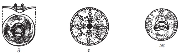 Иллюстрация к книге — Доспехи народов Востока. История оборонительного вооружения [i_109.jpg]