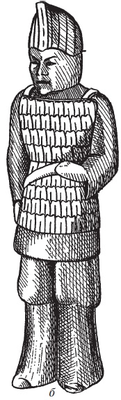 Иллюстрация к книге — Доспехи народов Востока. История оборонительного вооружения [i_116.jpg]