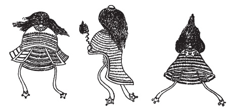 Иллюстрация к книге — Доспехи народов Востока. История оборонительного вооружения [i_129.jpg]