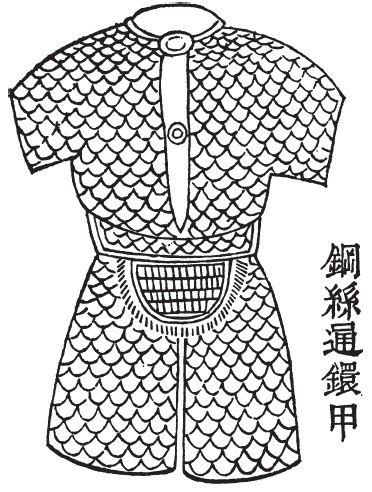 Иллюстрация к книге — Доспехи народов Востока. История оборонительного вооружения [i_134.jpg]