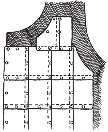 Иллюстрация к книге — Доспехи народов Востока. История оборонительного вооружения [i_136.jpg]