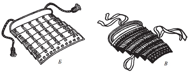 Иллюстрация к книге — Доспехи народов Востока. История оборонительного вооружения [i_156.jpg]