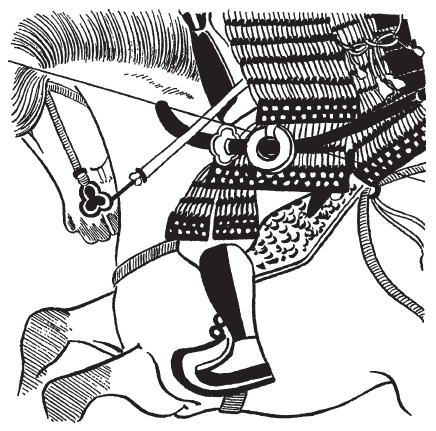 Иллюстрация к книге — Доспехи народов Востока. История оборонительного вооружения [i_158.jpg]