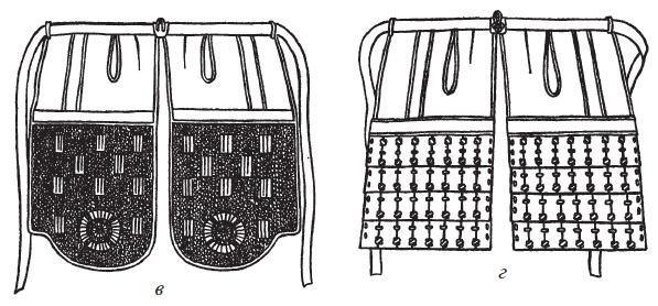 Иллюстрация к книге — Доспехи народов Востока. История оборонительного вооружения [i_176.jpg]