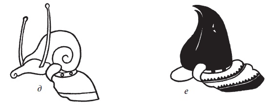 Иллюстрация к книге — Доспехи народов Востока. История оборонительного вооружения [i_182.jpg]