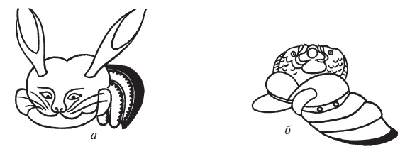 Иллюстрация к книге — Доспехи народов Востока. История оборонительного вооружения [i_184.jpg]