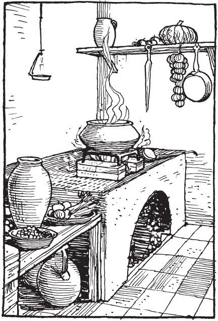 Иллюстрация к книге — Древний Рим. Быт, религия, культура [_21.jpg]