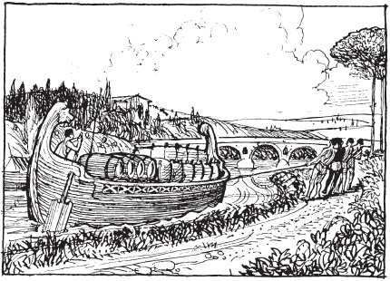 Иллюстрация к книге — Древний Рим. Быт, религия, культура [_35.jpg]