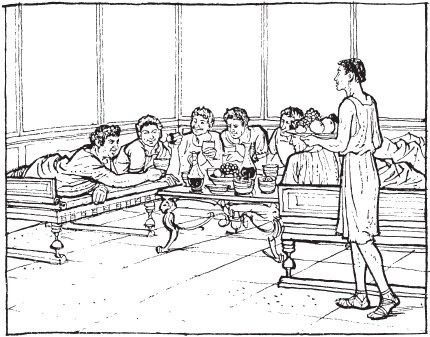 Иллюстрация к книге — Древний Рим. Быт, религия, культура [_46.jpg]