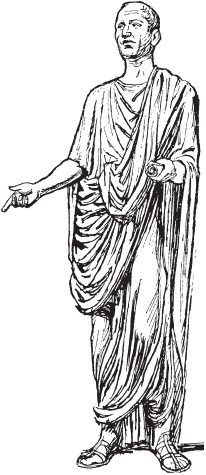 Иллюстрация к книге — Древний Рим. Быт, религия, культура [_50.jpg]