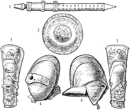 Иллюстрация к книге — Древний Рим. Быт, религия, культура [_53.jpg]