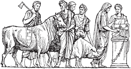 Иллюстрация к книге — Древний Рим. Быт, религия, культура [_56.jpg]