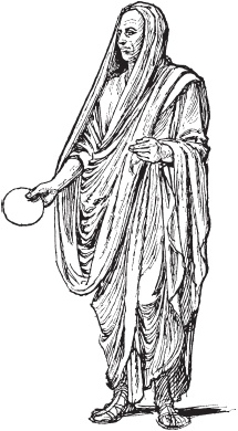 Иллюстрация к книге — Древний Рим. Быт, религия, культура [_57.jpg]