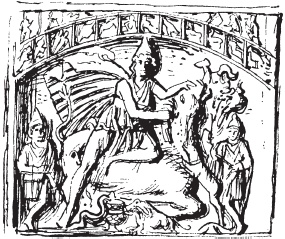 Иллюстрация к книге — Древний Рим. Быт, религия, культура [_58.jpg]