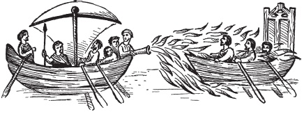 Иллюстрация к книге — История огнестрельного оружия. С древнейших времен до XX века [i_002.jpg]