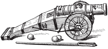 Иллюстрация к книге — История огнестрельного оружия. С древнейших времен до XX века [i_006.jpg]