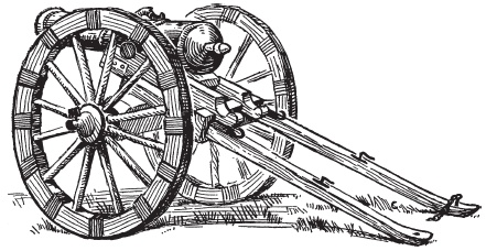 Иллюстрация к книге — История огнестрельного оружия. С древнейших времен до XX века [i_011.jpg]