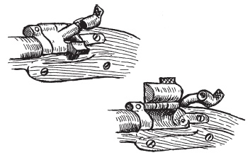 Иллюстрация к книге — История огнестрельного оружия. С древнейших времен до XX века [i_021.jpg]