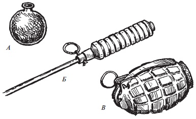 Иллюстрация к книге — История огнестрельного оружия. С древнейших времен до XX века [i_032.jpg]