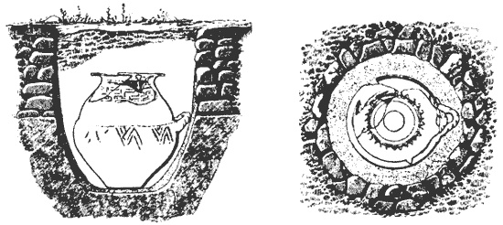 Иллюстрация к книге — Этруски. Быт, религия, культура [i_005.jpg]