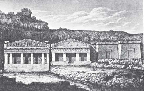 Иллюстрация к книге — Этруски. Быт, религия, культура [i_014.jpg]