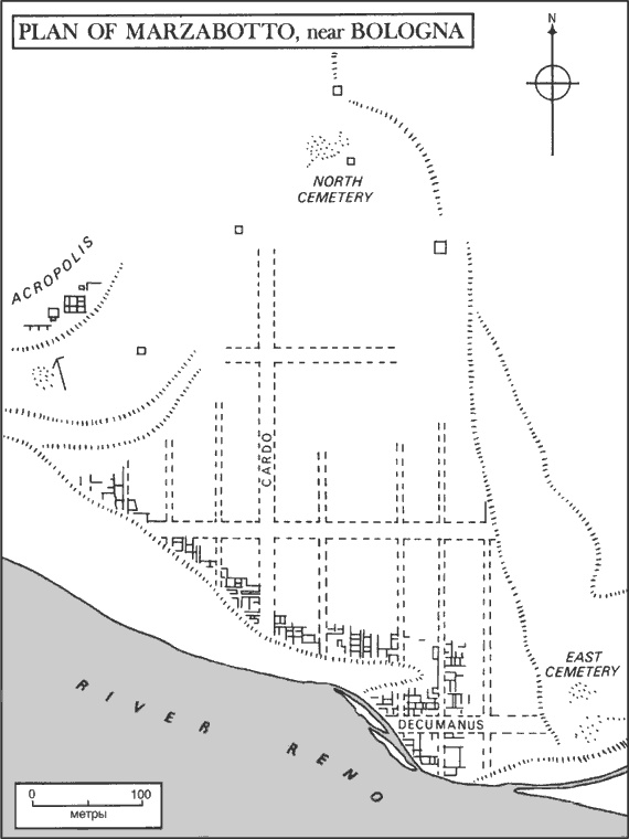 Иллюстрация к книге — Этруски. Быт, религия, культура [i_016.jpg]