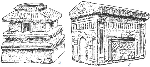 Иллюстрация к книге — Этруски. Быт, религия, культура [i_022.jpg]