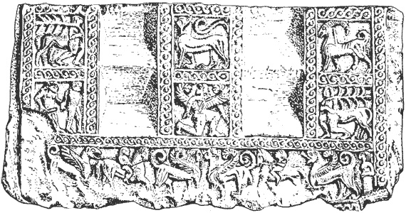 Иллюстрация к книге — Этруски. Быт, религия, культура [i_023.jpg]