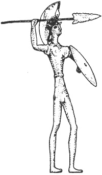 Иллюстрация к книге — Этруски. Быт, религия, культура [i_024.jpg]