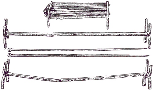 Иллюстрация к книге — Этруски. Быт, религия, культура [i_033.jpg]