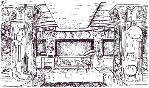 Иллюстрация к книге — Этруски. Быт, религия, культура [i_036.jpg]