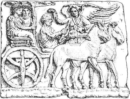 Иллюстрация к книге — Этруски. Быт, религия, культура [i_042.jpg]