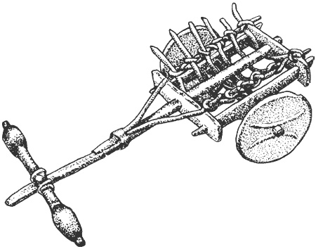 Иллюстрация к книге — Этруски. Быт, религия, культура [i_043.jpg]