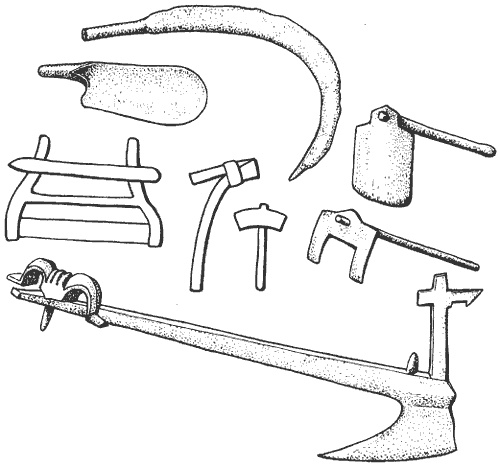 Иллюстрация к книге — Этруски. Быт, религия, культура [i_045.jpg]