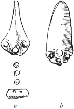 Иллюстрация к книге — Археология оружия. От бронзового века до эпохи Ренессанса [i_004.jpg]