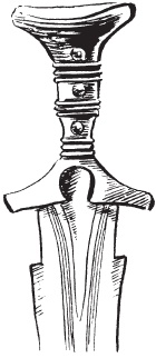 Иллюстрация к книге — Археология оружия. От бронзового века до эпохи Ренессанса [i_011.jpg]