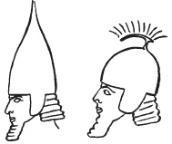 Иллюстрация к книге — Археология оружия. От бронзового века до эпохи Ренессанса [i_021.jpg]