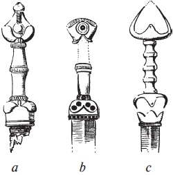 Иллюстрация к книге — Археология оружия. От бронзового века до эпохи Ренессанса [i_030.jpg]