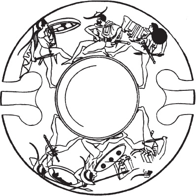 Иллюстрация к книге — Археология оружия. От бронзового века до эпохи Ренессанса [i_034.jpg]