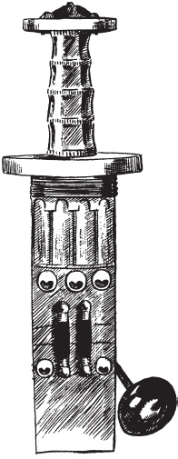 Иллюстрация к книге — Археология оружия. От бронзового века до эпохи Ренессанса [i_045.jpg]