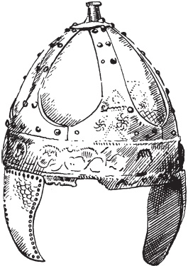 Иллюстрация к книге — Археология оружия. От бронзового века до эпохи Ренессанса [i_056.jpg]