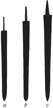 Иллюстрация к книге — Археология оружия. От бронзового века до эпохи Ренессанса [i_067.jpg]