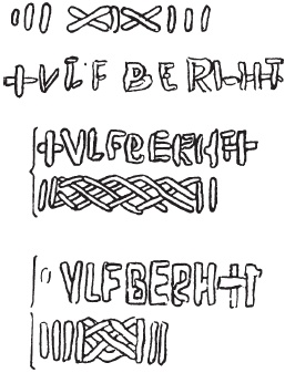 Иллюстрация к книге — Археология оружия. От бронзового века до эпохи Ренессанса [i_068.jpg]