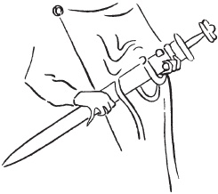 Иллюстрация к книге — Археология оружия. От бронзового века до эпохи Ренессанса [i_077.jpg]