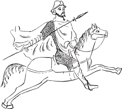 Иллюстрация к книге — Археология оружия. От бронзового века до эпохи Ренессанса [i_078.jpg]