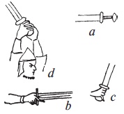 Иллюстрация к книге — Археология оружия. От бронзового века до эпохи Ренессанса [i_079.jpg]