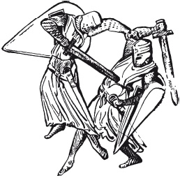 Иллюстрация к книге — Археология оружия. От бронзового века до эпохи Ренессанса [i_097.jpg]