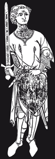 Иллюстрация к книге — Археология оружия. От бронзового века до эпохи Ренессанса [i_106.jpg]